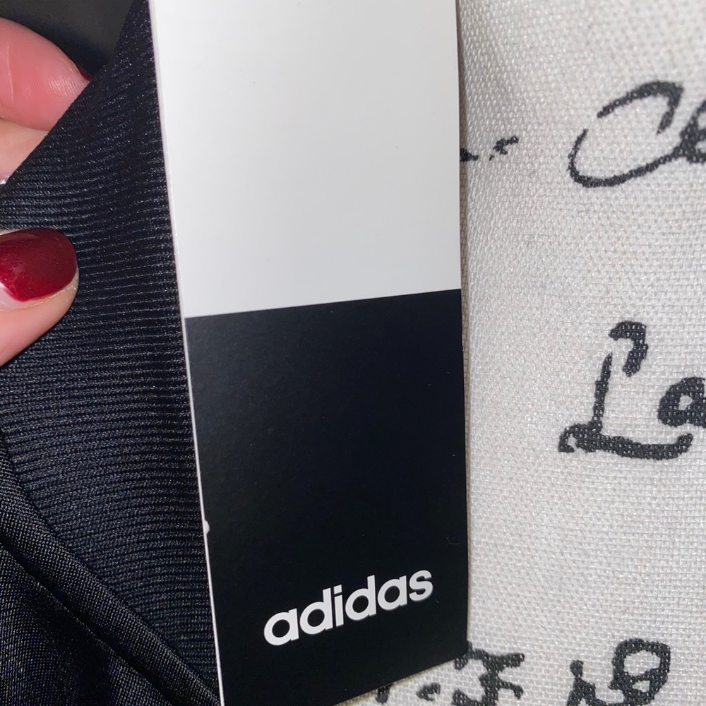 Adidas Track Jacket - Picture 8 of 9
